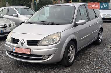 Минивэн Renault Grand Scenic 2008 в 