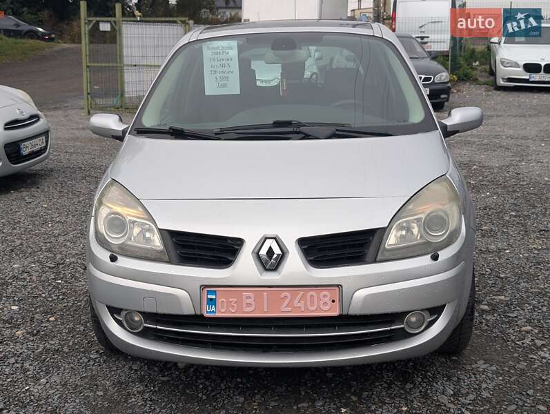 Минивэн Renault Grand Scenic 2008 в Ровно