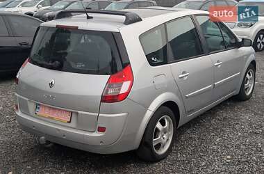 Минивэн Renault Grand Scenic 2008 в 