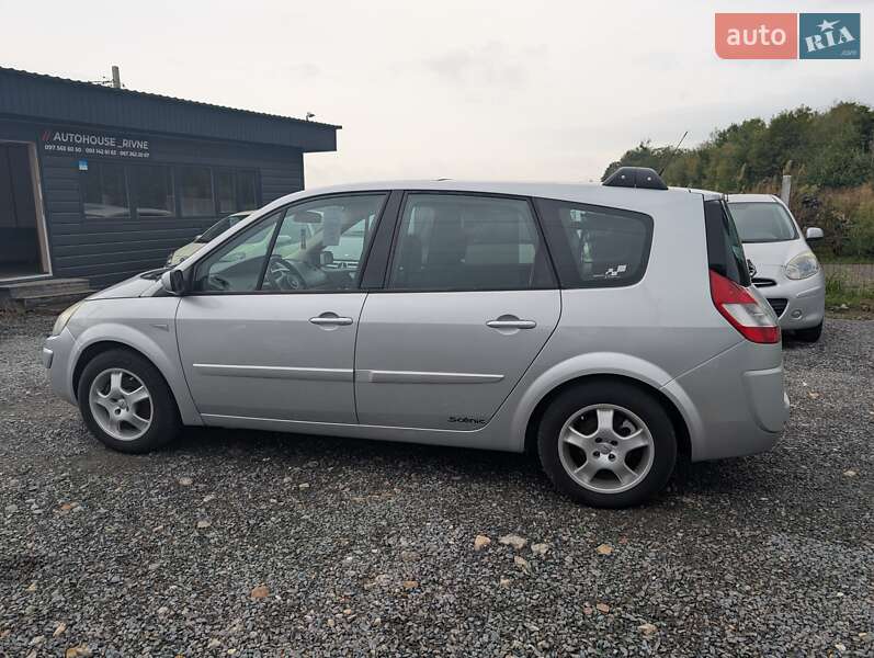 Минивэн Renault Grand Scenic 2008 в Ровно