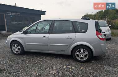 Минивэн Renault Grand Scenic 2008 в 