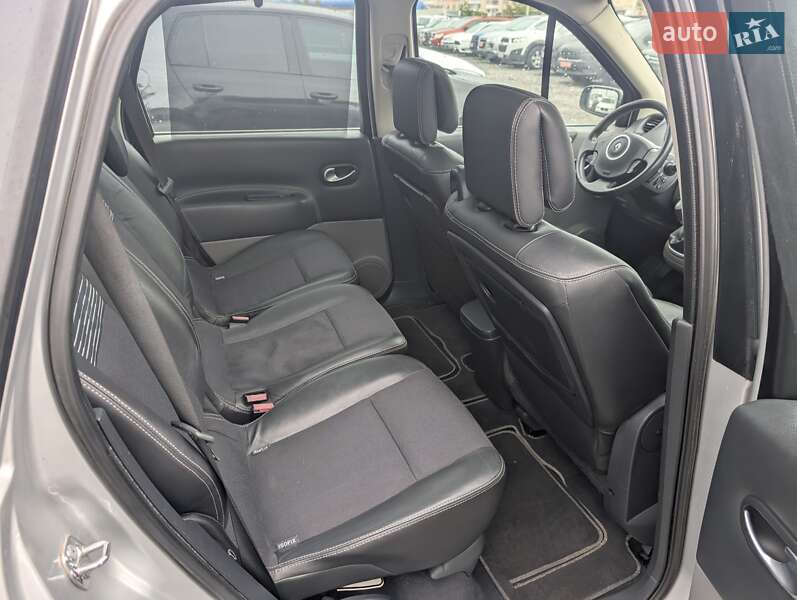 Минивэн Renault Grand Scenic 2008 в Ровно