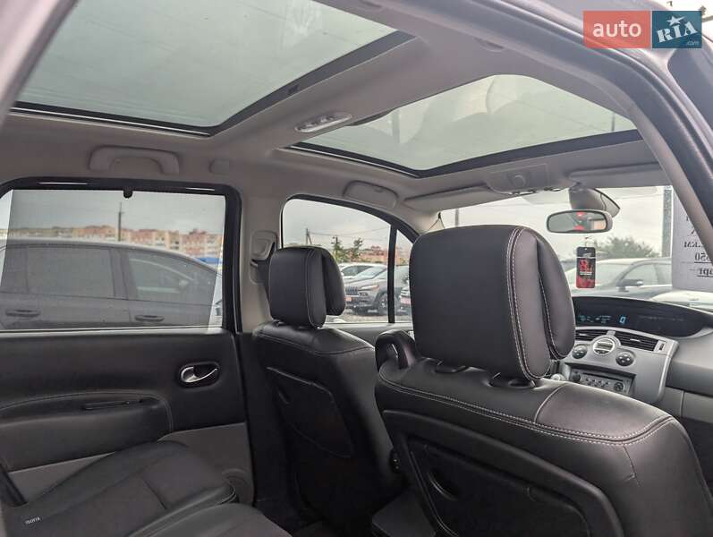 Минивэн Renault Grand Scenic 2008 в Ровно