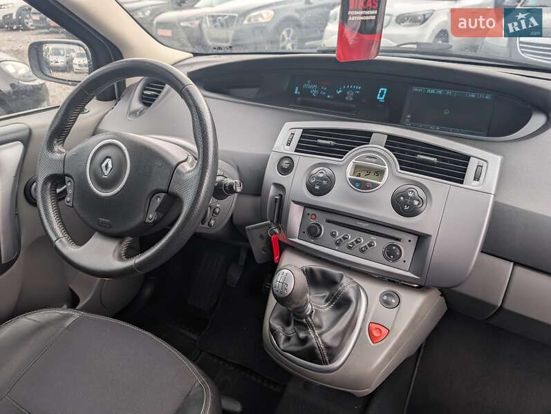 Минивэн Renault Grand Scenic 2008 в Ровно