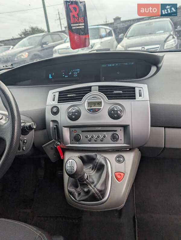 Минивэн Renault Grand Scenic 2008 в Ровно