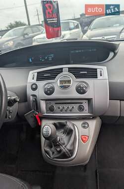 Минивэн Renault Grand Scenic 2008 в 