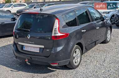 Минивэн Renault Grand Scenic 2011 в 