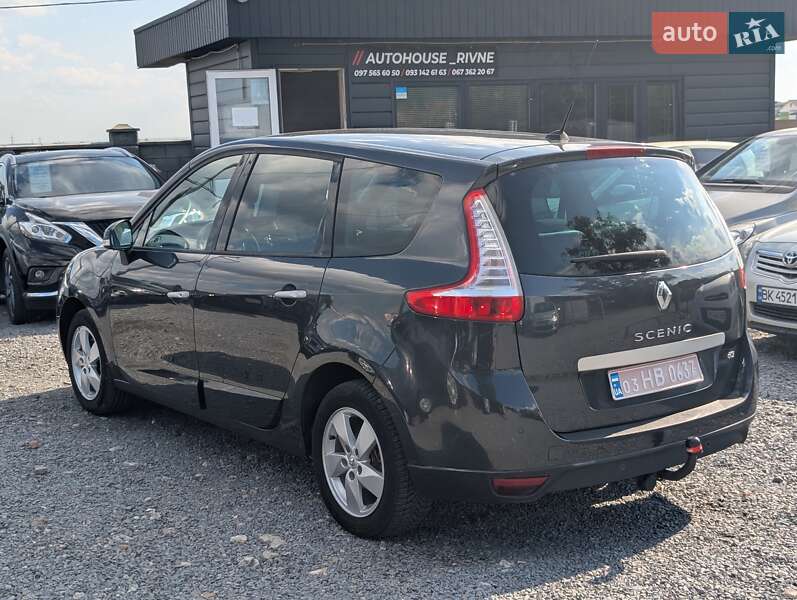 Мінівен Renault Grand Scenic 2011 в Рівному фото 15 Мінівен Renault Grand Scenic 2011 в Рівному