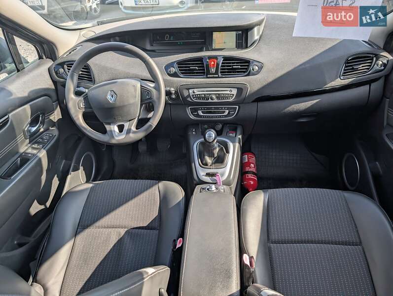 Мінівен Renault Grand Scenic 2011 в Рівному фото 35 Мінівен Renault Grand Scenic 2011 в Рівному