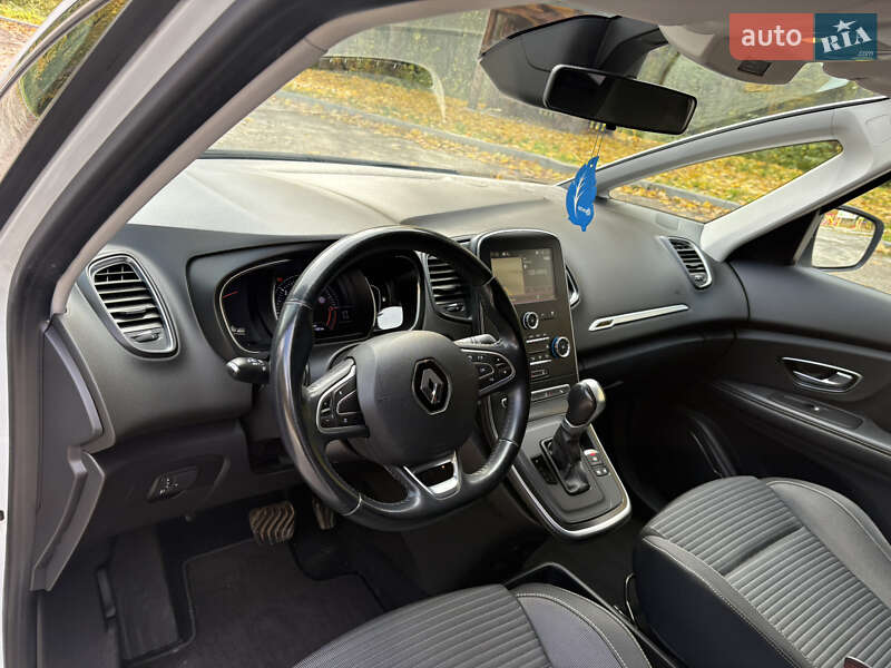 Минивэн Renault Grand Scenic 2019 в Бережанах