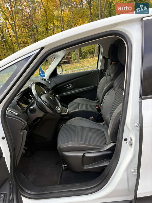 Минивэн Renault Grand Scenic 2019 в Бережанах