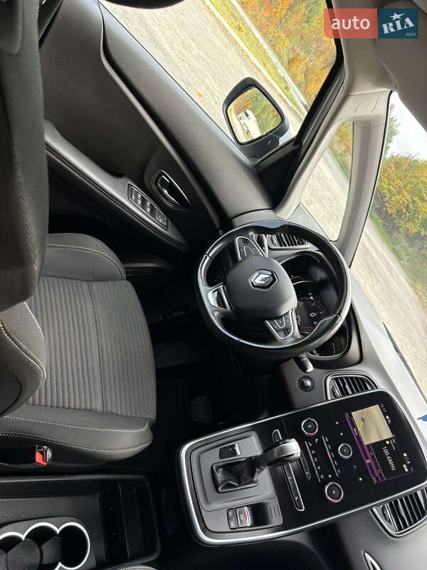 Минивэн Renault Grand Scenic 2019 в Бережанах