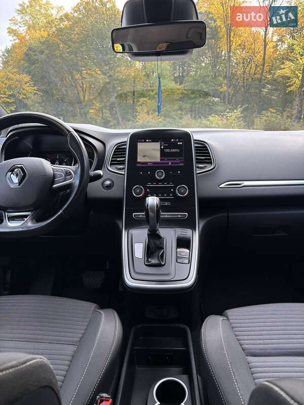 Минивэн Renault Grand Scenic 2019 в Бережанах