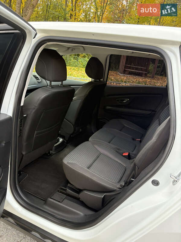 Минивэн Renault Grand Scenic 2019 в Бережанах