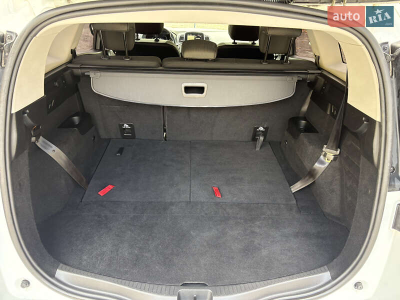Минивэн Renault Grand Scenic 2019 в Бережанах