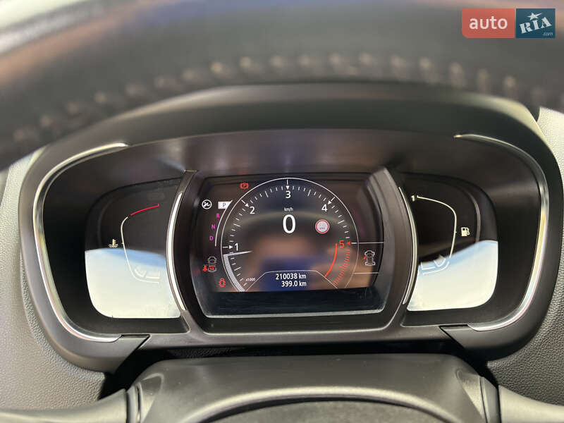 Минивэн Renault Grand Scenic 2019 в Бережанах