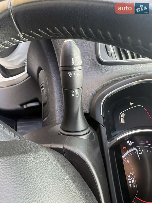 Минивэн Renault Grand Scenic 2019 в Бережанах