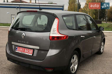 Мінівен Renault Grand Scenic 2012 в 