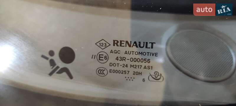 Минивэн Renault Grand Scenic 2016 в Дубно