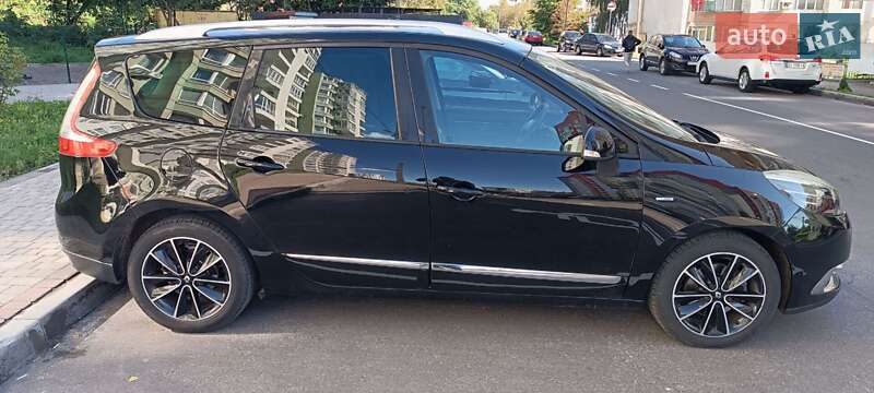 Минивэн Renault Grand Scenic 2013 в Львове фото 2 Минивэн Renault Grand Scenic 2013 в Львове