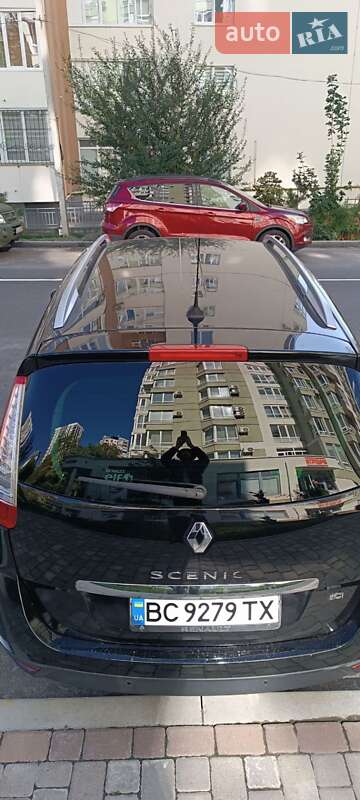 Минивэн Renault Grand Scenic 2013 в Львове фото 6 Минивэн Renault Grand Scenic 2013 в Львове