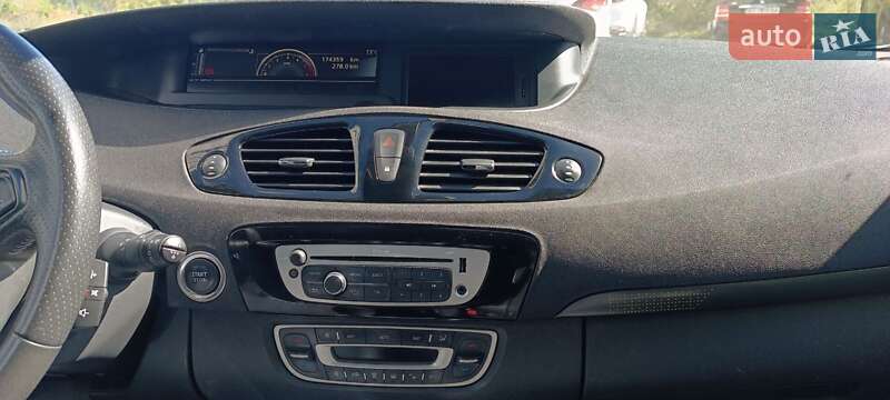 Минивэн Renault Grand Scenic 2013 в Львове фото 17 Минивэн Renault Grand Scenic 2013 в Львове