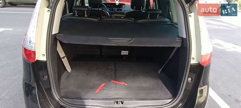 Минивэн Renault Grand Scenic 2013 в Львове фото 22 Минивэн Renault Grand Scenic 2013 в Львове