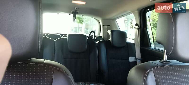 Минивэн Renault Grand Scenic 2013 в Львове фото 27 Минивэн Renault Grand Scenic 2013 в Львове