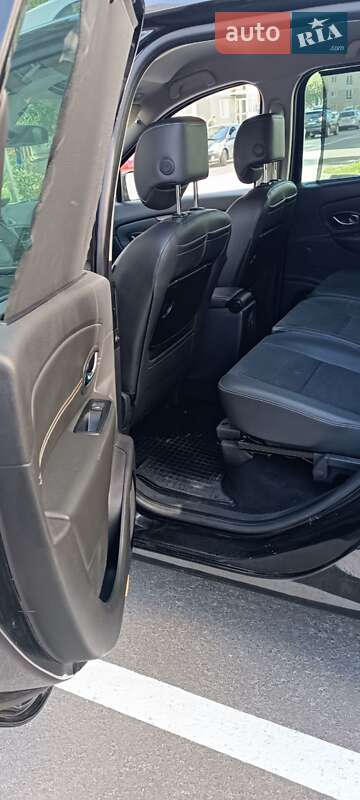 Минивэн Renault Grand Scenic 2013 в Львове фото 37 Минивэн Renault Grand Scenic 2013 в Львове