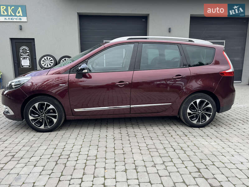 Минивэн Renault Grand Scenic 2016 в Староконстантинове
