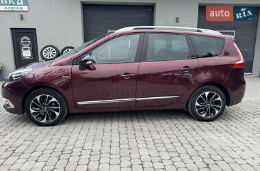 Минивэн Renault Grand Scenic 2016 в 