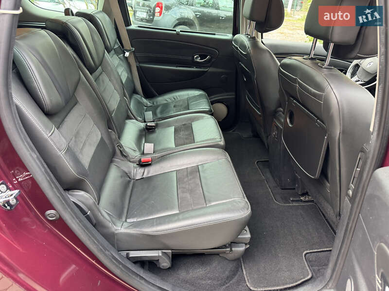 Минивэн Renault Grand Scenic 2016 в Староконстантинове