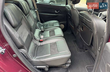 Минивэн Renault Grand Scenic 2016 в 