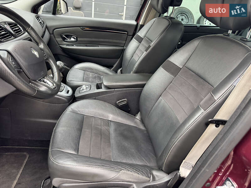 Минивэн Renault Grand Scenic 2016 в Староконстантинове