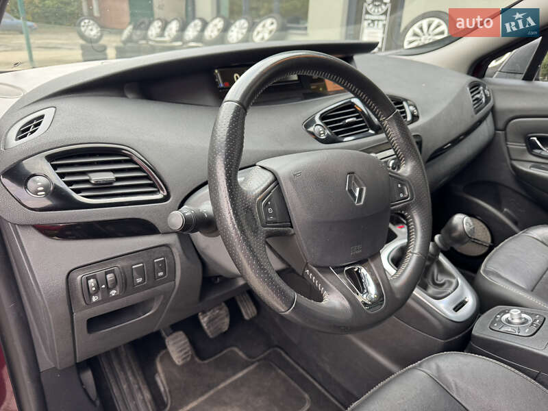 Минивэн Renault Grand Scenic 2016 в Староконстантинове