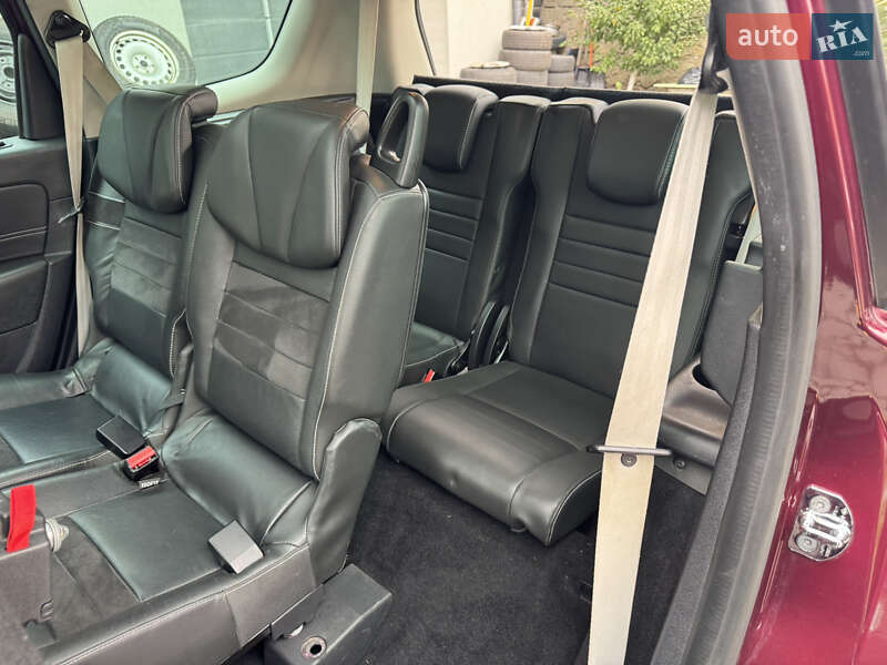 Минивэн Renault Grand Scenic 2016 в Староконстантинове