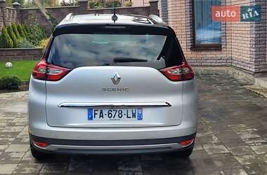 Минивэн Renault Grand Scenic 2018 в 