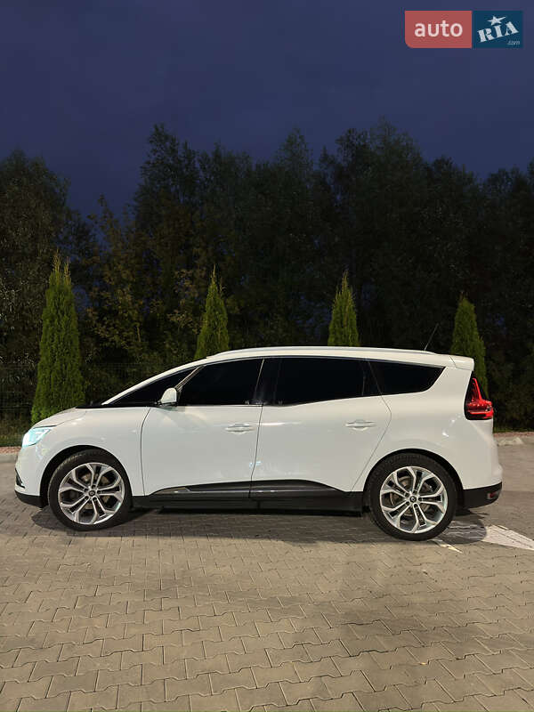Мінівен Renault Grand Scenic 2017 в Хмельницькому фото 3 Мінівен Renault Grand Scenic 2017 в Хмельницькому