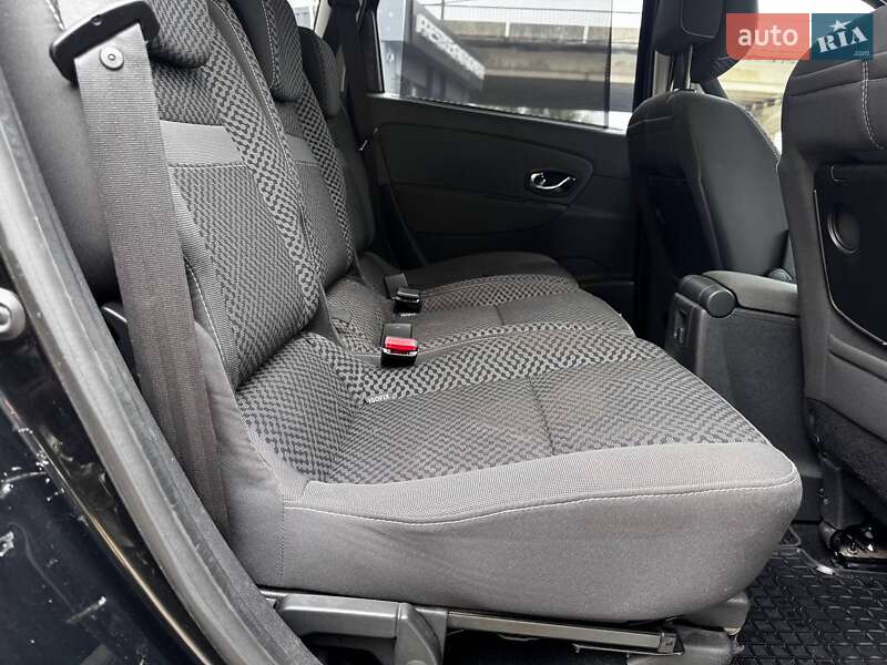 Мінівен Renault Grand Scenic 2011 в Дніпрі