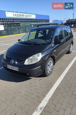 Мінівен Renault Grand Scenic 2006 в Сумах