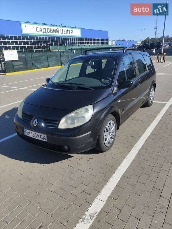 Мінівен Renault Grand Scenic 2006 в 