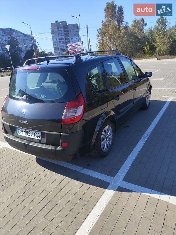 Мінівен Renault Grand Scenic 2006 в Сумах