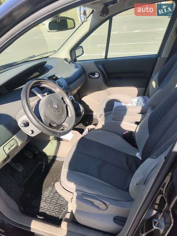 Мінівен Renault Grand Scenic 2006 в Сумах