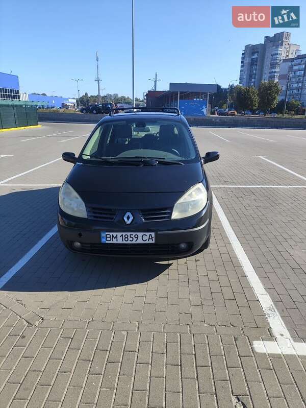 Мінівен Renault Grand Scenic 2006 в Сумах