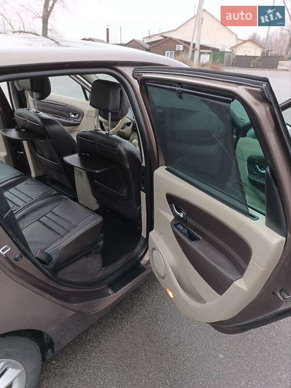 Минивэн Renault Grand Scenic 2012 в Броварах фото 15 Минивэн Renault Grand Scenic 2012 в Броварах