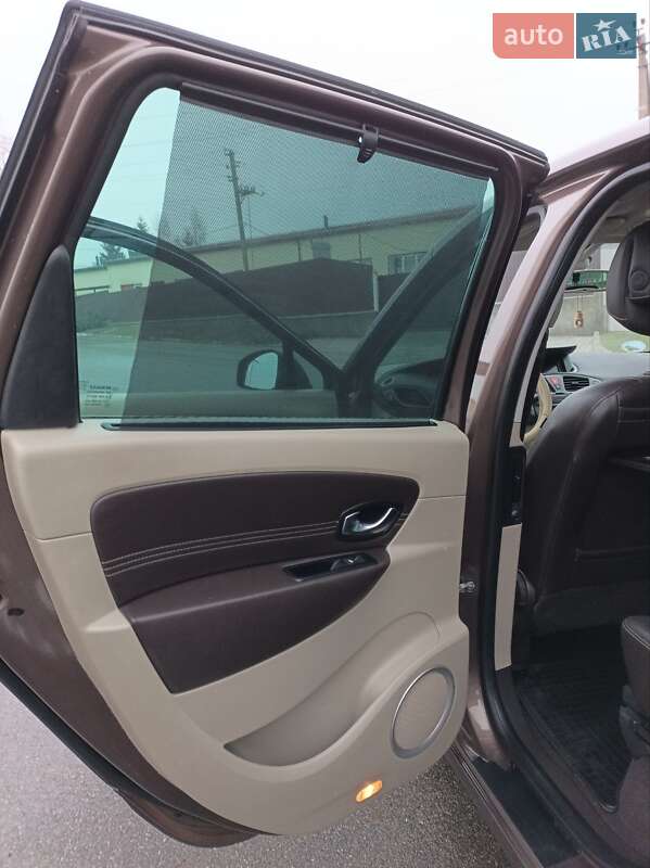 Минивэн Renault Grand Scenic 2012 в Броварах фото 24 Минивэн Renault Grand Scenic 2012 в Броварах