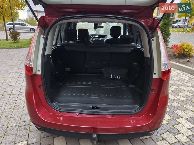 Минивэн Renault Grand Scenic 2011 в Ивано-Франковске