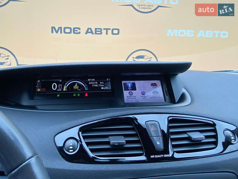 Минивэн Renault Grand Scenic 2013 в Ровно