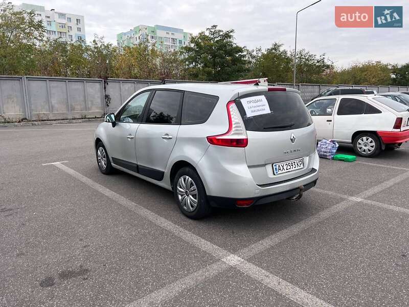 Минивэн Renault Grand Scenic 2009 в Харькове