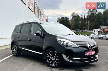 Мінівен Renault Grand Scenic 2013 в Луцьку